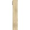 Ekena Millwork Merced Block Rough Sawn Bracket w/ Offset Brace, Douglas Fir, 6"W x 24"D x 36"H BKT0604X24X36MRC05RDF - alternate 3